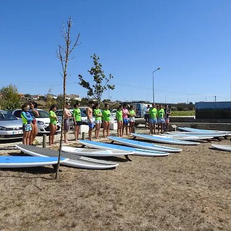 Διαμέρισμα Com 2 Quartos E Vista Oceano Οβάρ