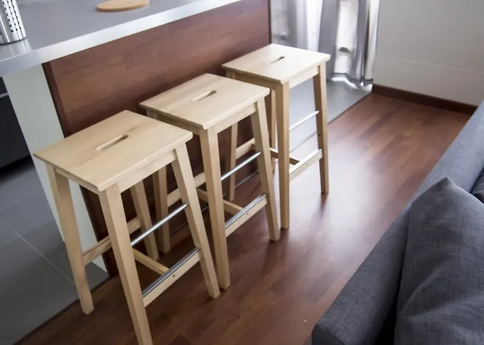 Com 2 Quartos E Vista Oceano * Οβάρ