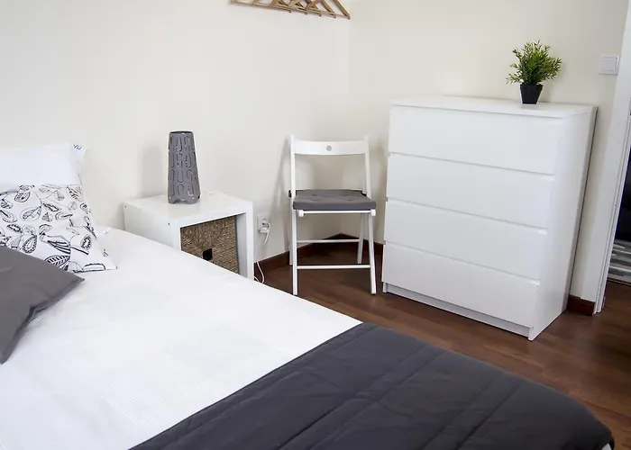 Com 2 Quartos E Vista Oceano Διαμέρισμα Οβάρ