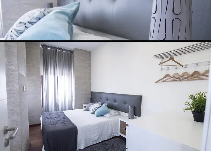 Com 2 Quartos E Vista Oceano Οβάρ