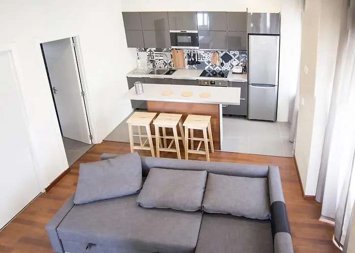 Com 2 Quartos E Vista Oceano Διαμέρισμα *