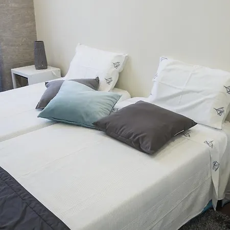 Com 2 Quartos E Vista Oceano Ovar