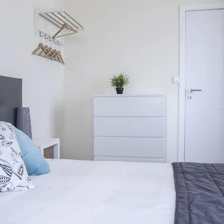 Apartmán Com 2 Quartos E Vista Oceano
