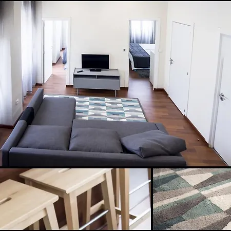 Com 2 Quartos E Vista Oceano *