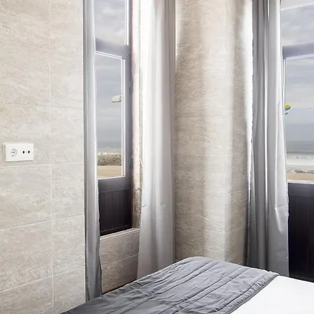 Com 2 Quartos E Vista Oceano * Ovar