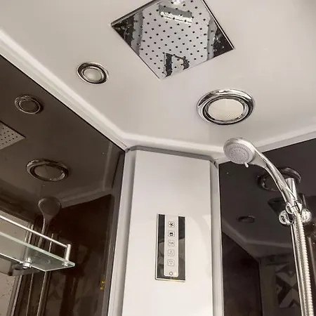 Apartmán Com 2 Quartos E Vista Oceano