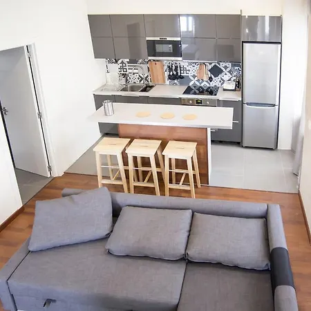 Com 2 Quartos E Vista Oceano Apartmán *