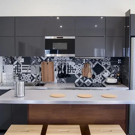 Apartmán Com 2 Quartos E Vista Oceano