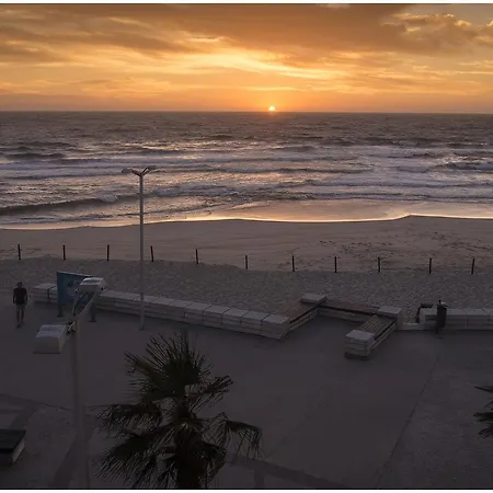 Com 2 Quartos E Vista Oceano * Ovar